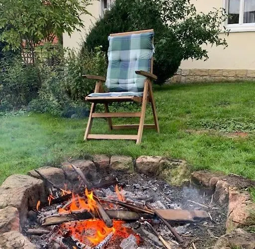 בית נופש Familienfreundliches 