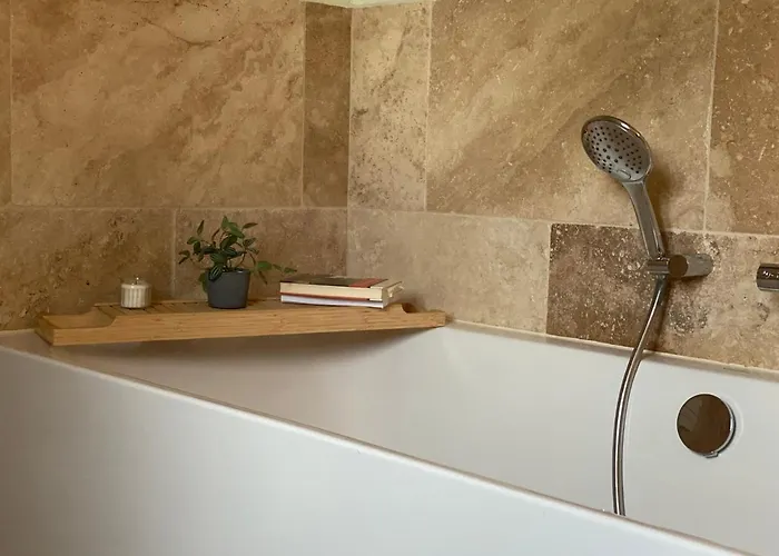 בית נופש Familienfreundliches 