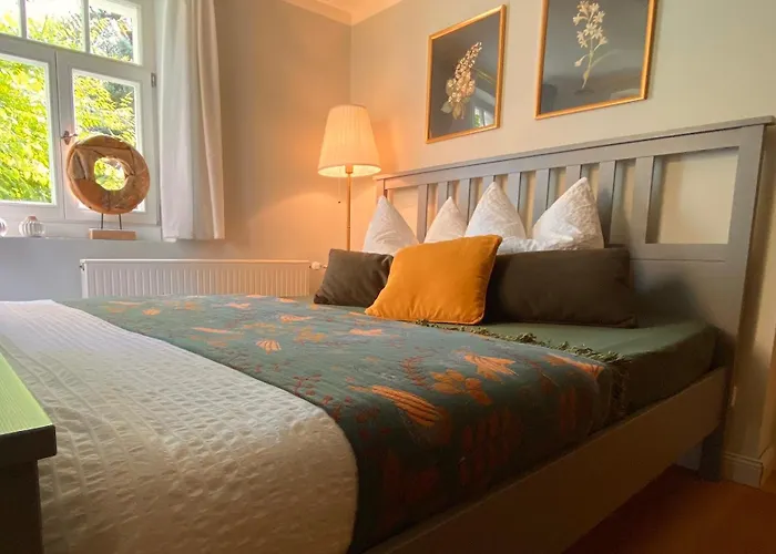 בית נופש Familienfreundliches 